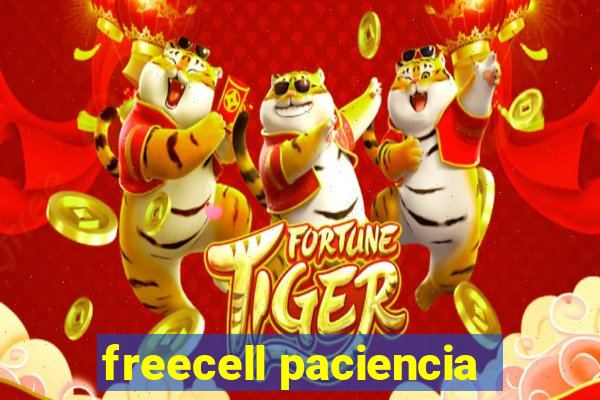 freecell paciencia